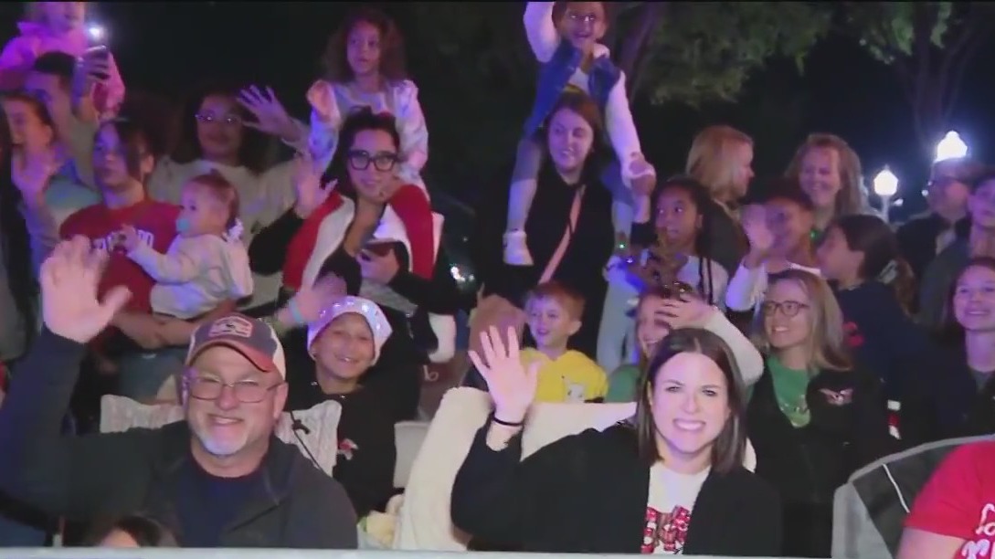 Lakeland Christmas Parade returns